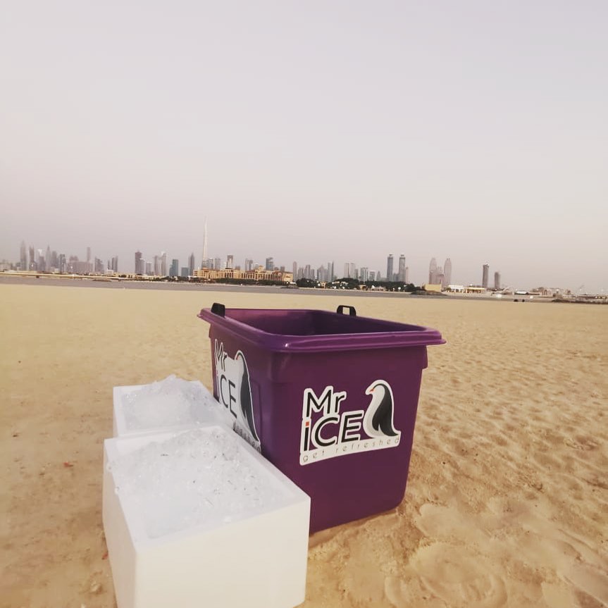 Top 10 Ice Bath Spots in Dubai